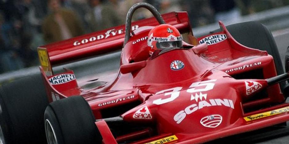 Escudería Alfa Romeo volverá a la Fórmula 1 en 2018