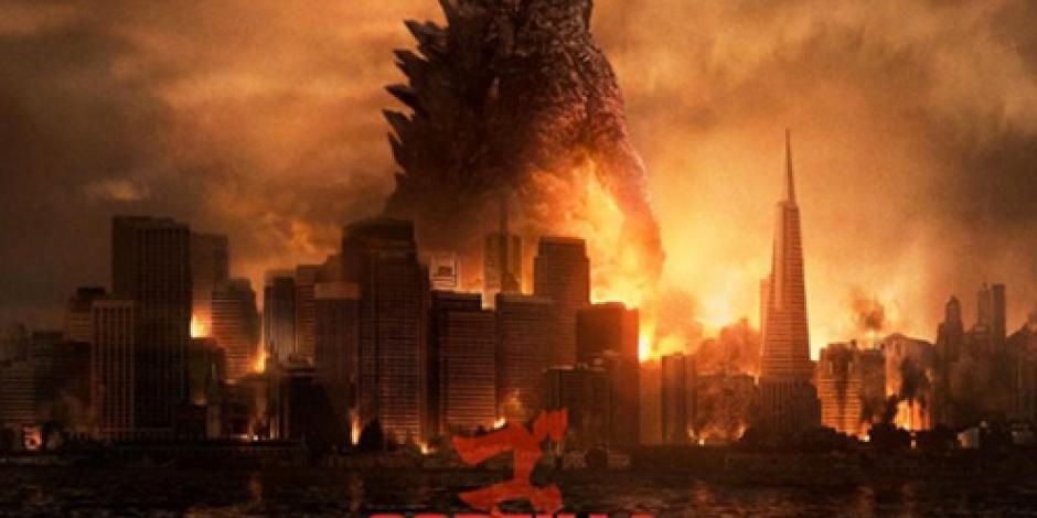 ¡Cuidado con el monstruo! Habrá cierres vehiculares por grabaciones de "Godzilla"