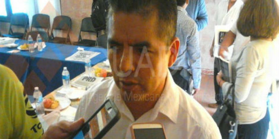 Confirma PRD secuestro de exalcalde de Zirándaro, Guerrero