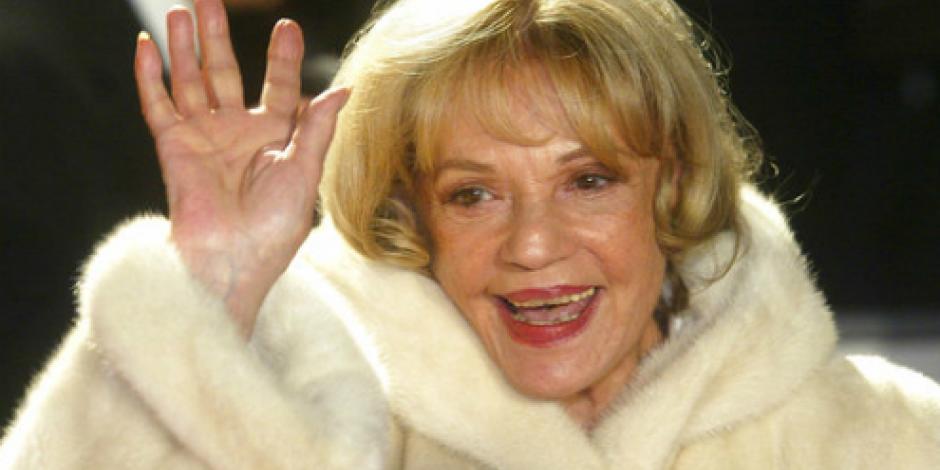 Muere la actriz francesa Jeanne Moreau
