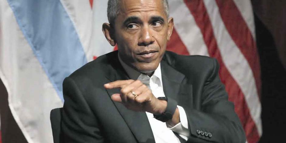 Derogar la ley es “cruel y autodestructivo”: Obama