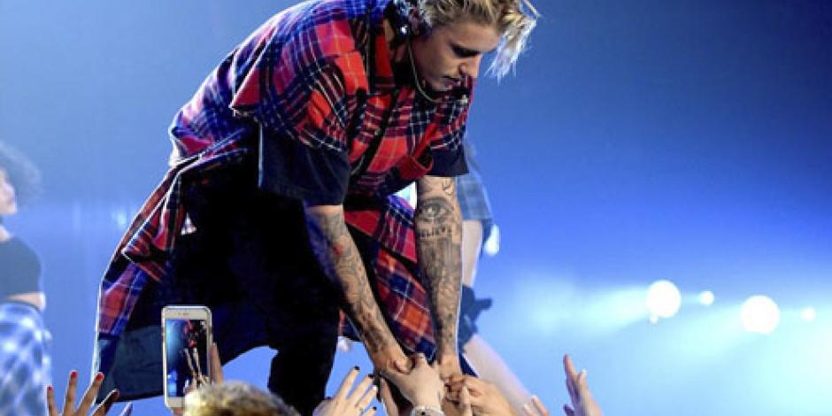 Cancela Justin Bieber el "Purpose Tour" en su última etapa