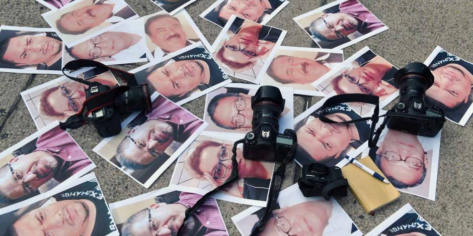 "Basta Ya", la iniciativa que une a medios en contra de la violencia contra periodistas