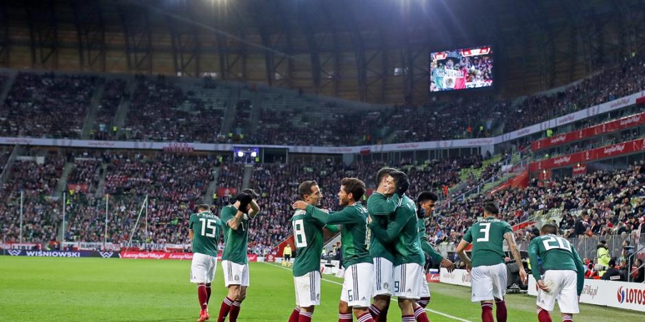 México enfrentará su primer partido del año ante Bosnia y Herzegovina