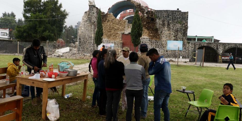 Costará ocho mil mdp restaurar patrimonio cultural, señala Secretaría de Cultura