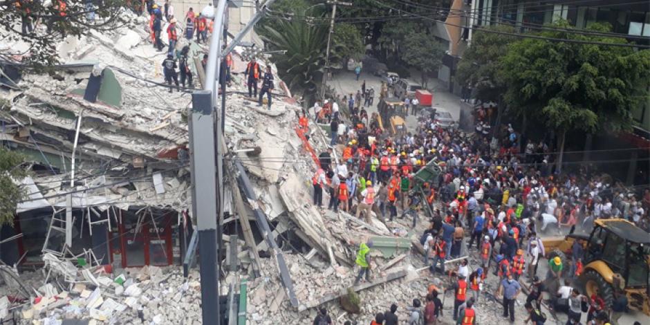 Vidente predice que México sufriría un gran terremoto este 2023