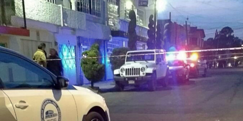 Comando armado asesina a “El Kalimba”, líder huachicolero en Puebla