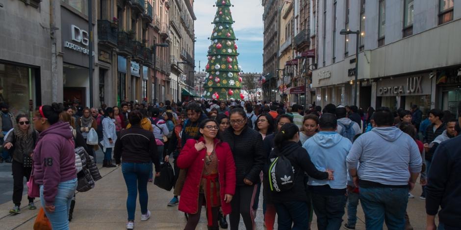 En México el 81.6 por ciento de la población celebra la Navidad