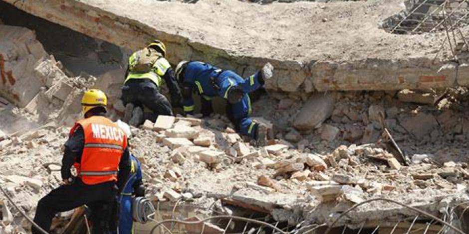 Van 345 fallecidos por terremoto que sacudió el centro del país