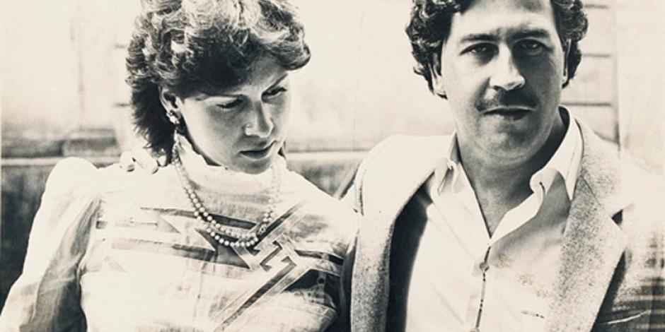 Hágale, mija; acusan a viuda de Pablo Escobar de lavar dinero