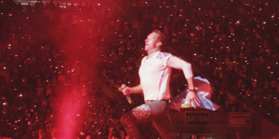 Coldplay homenajea a Cerati al interpretar De Música Ligera