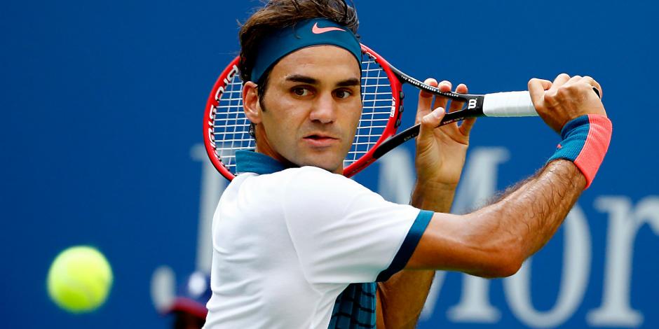 Federer inicia con triunfo su participación en Copa Masters