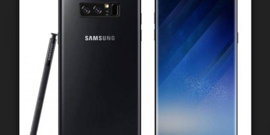 Samsung presenta al mundo nuevo Galaxy Note 8