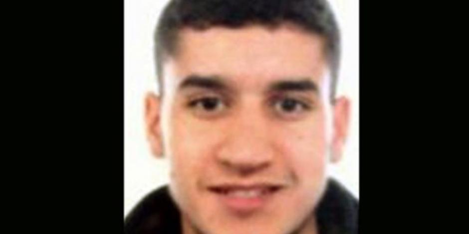 Confirman identidad de conductor de camioneta de atentado en Barcelona
