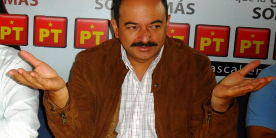 Acusa PT Aguascalientes “persecución política” en detención de dirigente