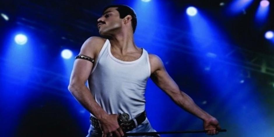 Comienza rodaje de "Bohemian Rhapsody" con emblemática escena