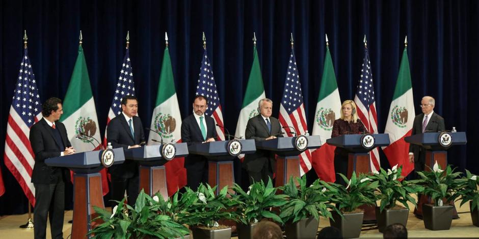 México y EEUU intercambian acusaciones por el narcotráfico