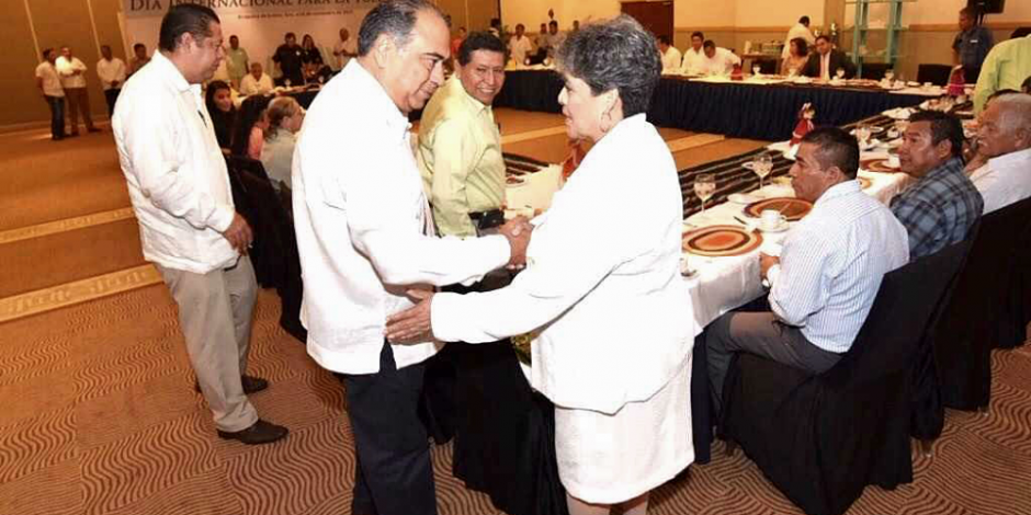 Consejo Interrreligioso de Guerrero se suma a pacto por la seguridad de Astudillo