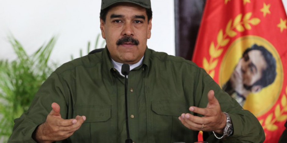 Maduro libera 2 opositores presos políticos desde hace un año