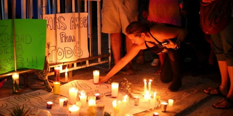 Suman seis muertos tras tiroteo en Playa del Carmen