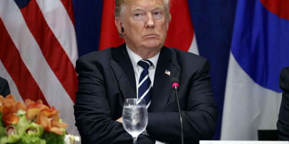 Trump se refuerza para castigar a quien negocie con Norcorea