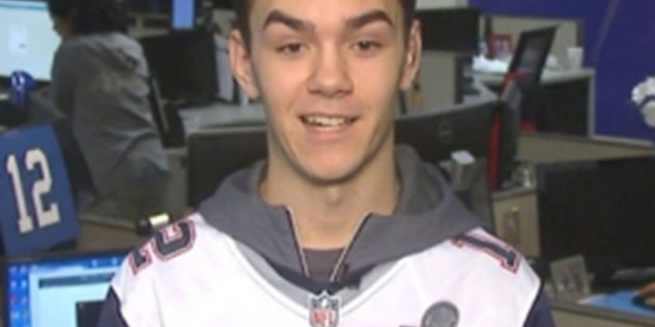 FBI encontró jersey robado a Brady con ayuda de un fan de 19 años
