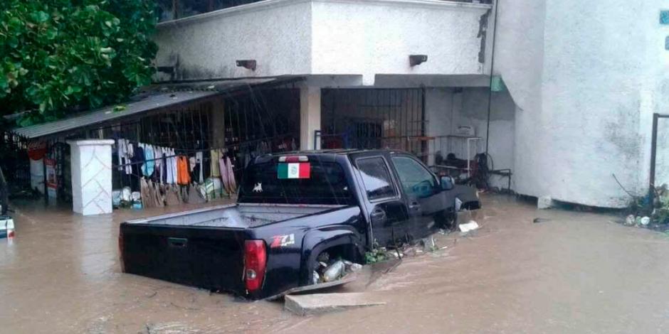 Sin seguro por daños causados por lluvias, 80% de los hogares en el país, reporta la Asociación Mexicana de Instituciones de Seguros