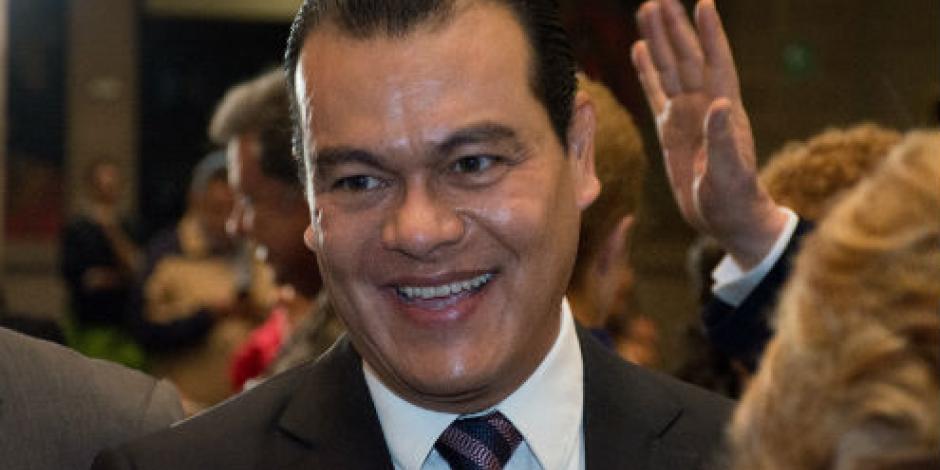 El pre-registro de Zepeda Hernández como aspirante a presidente Municipal, deberá oficializarse entre el 11 y el 25 de abril.