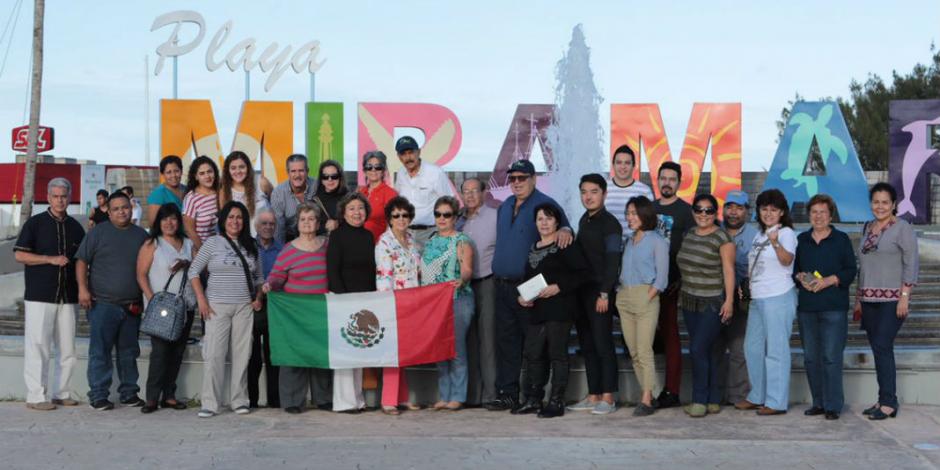 Promueve Tamaulipas destinos para consolidar aumento de turistas