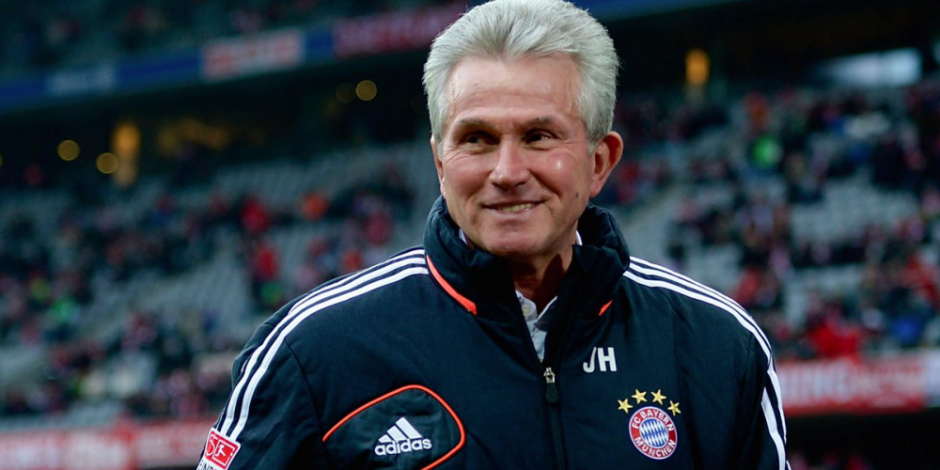 Jupp Heynckes, nuevo entrenador del Bayern Munich