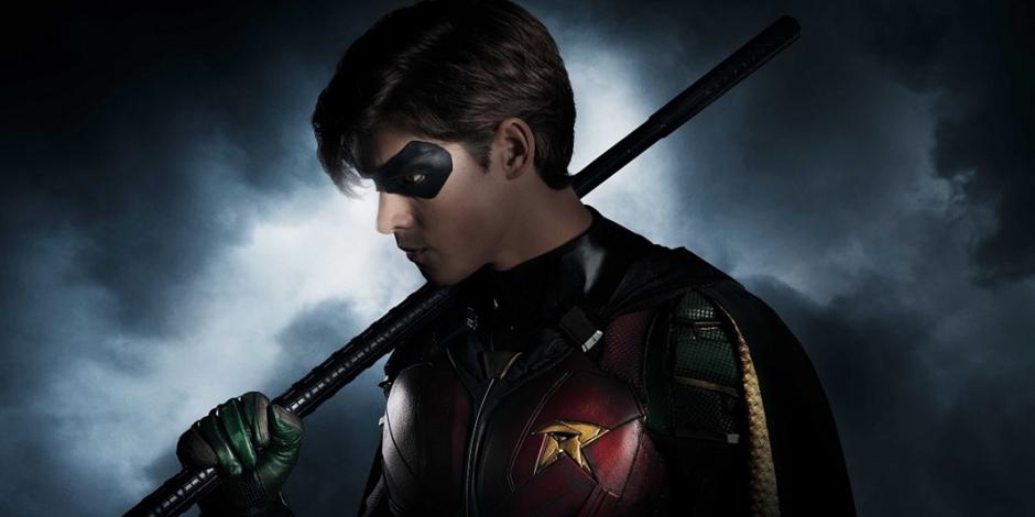 ¡Emociónate! Dc Comics lanza el primer vistazo de Robin en “Titans”
