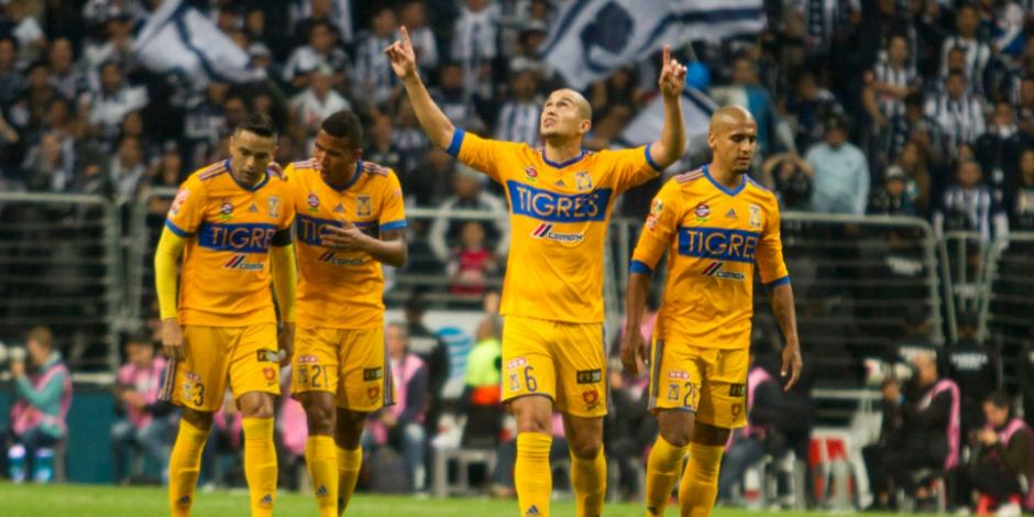 Tigres consigue su sexto título al vencer al rival regio
