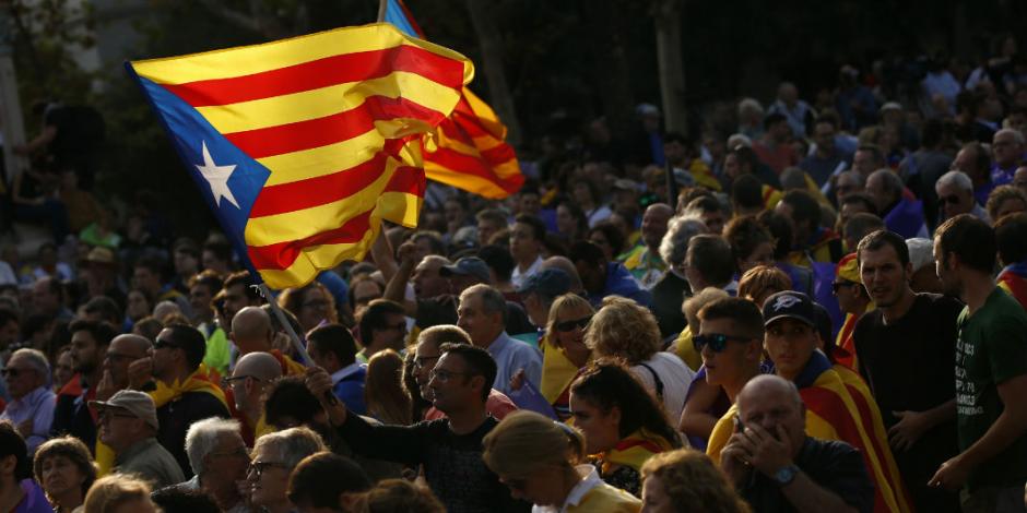 Acusa Guardia Civil arreglo en referéndum de Cataluña