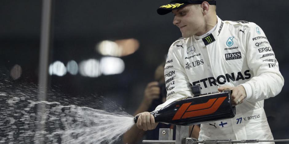 Bottas se queda con la victoria en el GP de Abu Dhabi de Fórmula 1