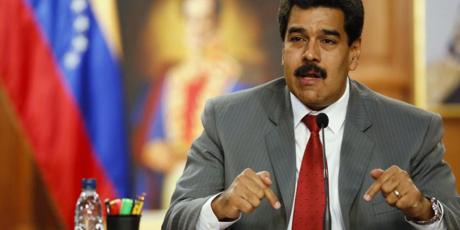 Nicolás Maduro buscará la reelección en Venezuela en el 2018