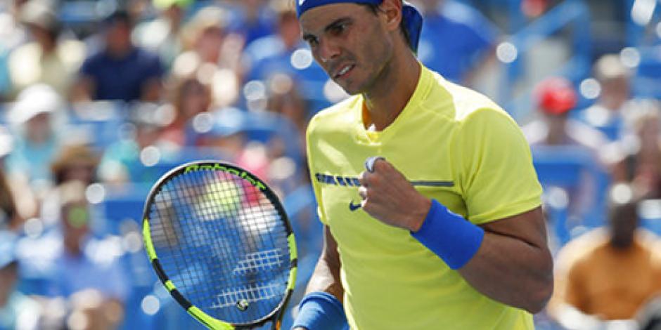 Rafael Nadal vuelve a ser el número uno del ranking ATP
