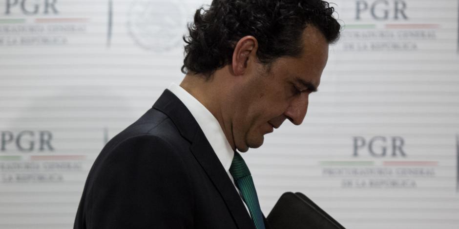 Difieren PGR y Santiago Nieto en argumentos sobre remoción