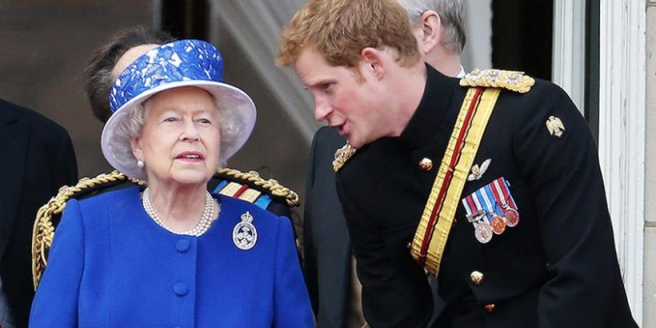 Margarita vs Príncipe Harry: la realeza que abrió la puerta a los escándalos
