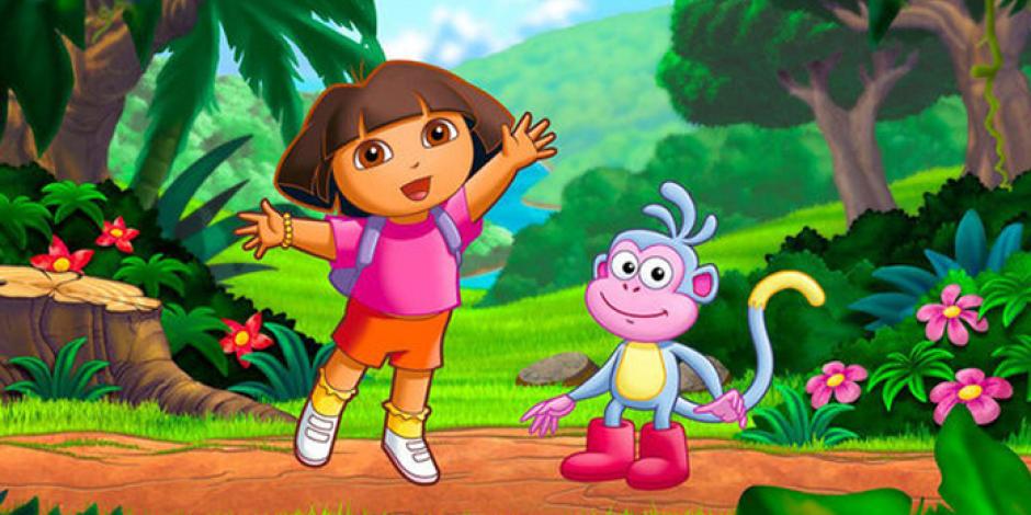 Michael Bay producirá “Dora, la exploradora” con actores reales