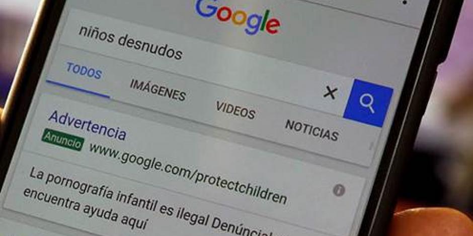 México primer lugar mundial en pornografía infantil