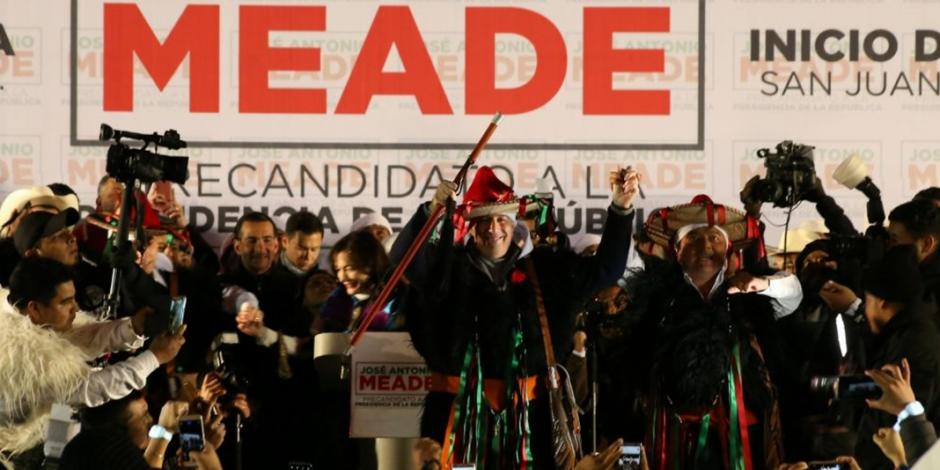 Precampaña en Chiapas, señal de compromiso para cerrar brechas: Meade