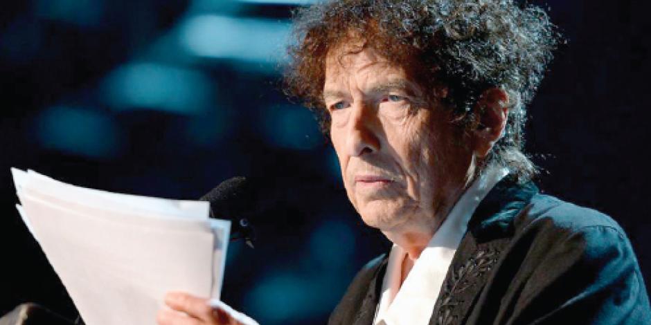 Bob Dylan, el Nobel que ya no escribe nada desde hace 5 años