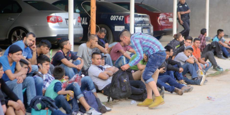 La Subsecretaria de Asuntos Migratorios de Baja California informó que en 2020 se registraron 32 mil 10 repatriaciones de connacionales.