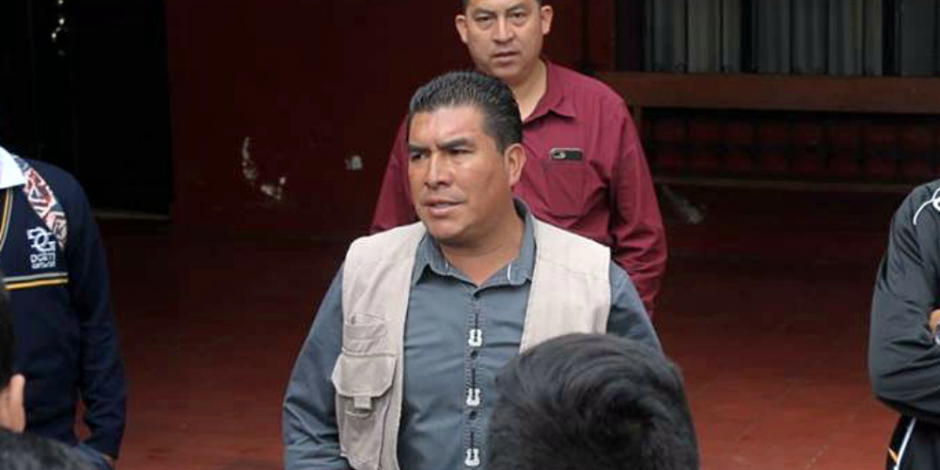 Asesinan al alcalde de Paracho, Michoacán