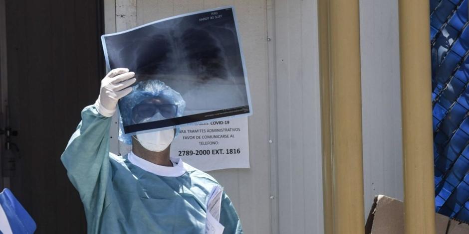 Rooms for Responders México ofrece habitaciones gratuitas a profesionales de la salud que luchan contra el COVID-19.