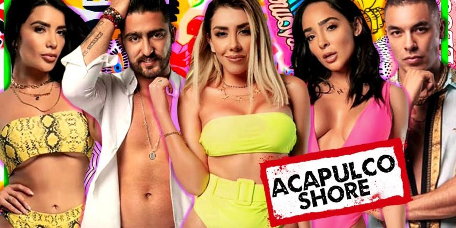 Acapulco Shore regresa con la temporada 8