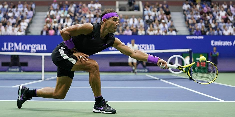 Rafael Nadal es uno de los principales ganadores de Grand Slam.
