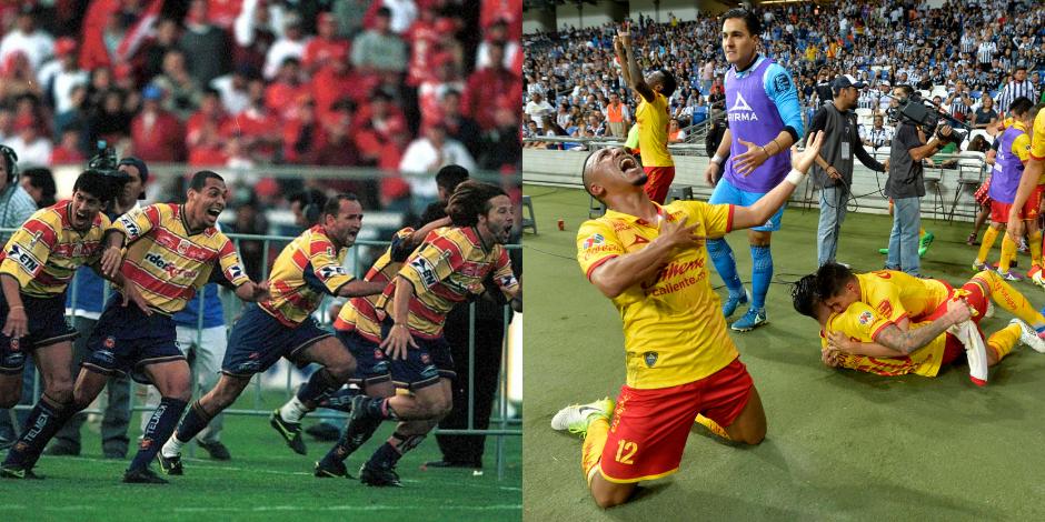 Morelia ha cosechado un título de Liga MX a lo largo de su andar en Primera División.