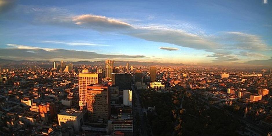 Valle de México registra regular calidad del aire