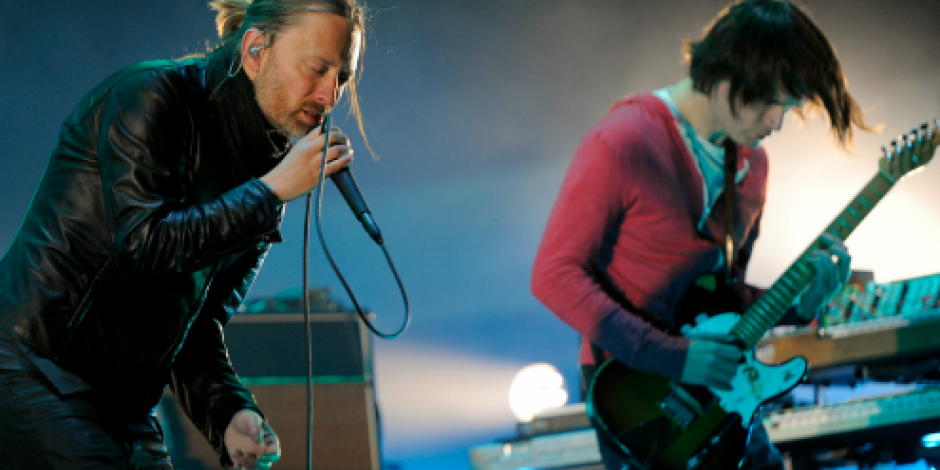 Radiohead estrena su nuevo álbum "A Moon Shaped Pool"